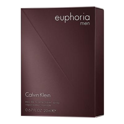 Calvin Klein Euphoria Eau de Toilette για άνδρες 20 ml