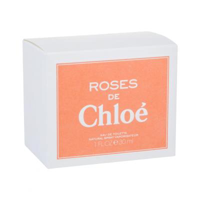 Chloé Roses De Chloé Eau de Toilette για γυναίκες 30 ml