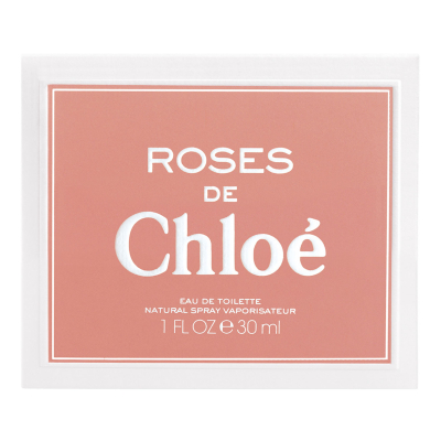 Chloé Roses De Chloé Eau de Toilette για γυναίκες 30 ml