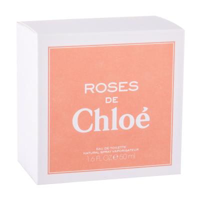 Chloé Roses De Chloé Eau de Toilette για γυναίκες 50 ml