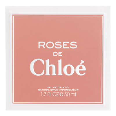 Chloé Roses De Chloé Eau de Toilette για γυναίκες 50 ml