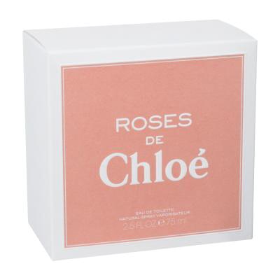 Chloé Roses De Chloé Eau de Toilette για γυναίκες 75 ml