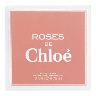 Chloé Roses De Chloé Eau de Toilette για γυναίκες 75 ml