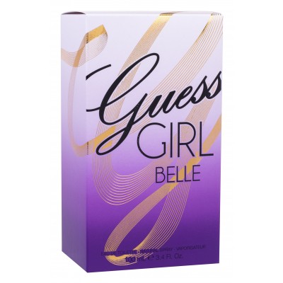 GUESS Girl Belle Eau de Toilette για γυναίκες 100 ml