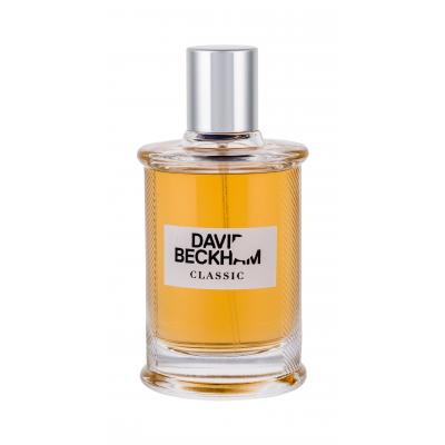 David Beckham Classic Eau de Toilette για άνδρες 60 ml