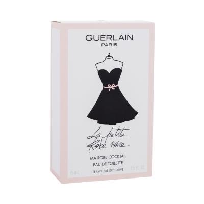 Guerlain La Petite Robe Noire Eau de Toilette για γυναίκες 75 ml