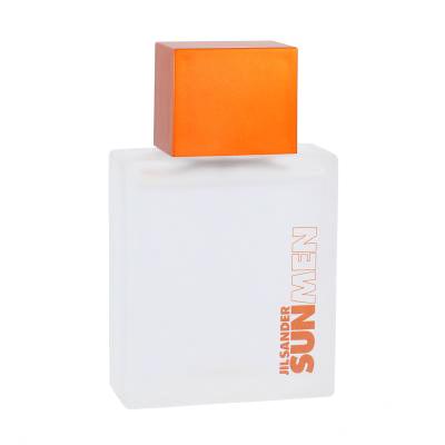 Jil Sander Sun Men Eau de Toilette για άνδρες 40 ml