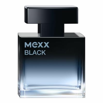 Mexx Black Man Eau de Toilette για άνδρες 30 ml