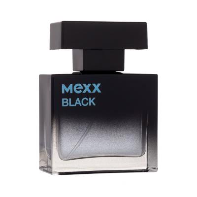 Mexx Black Man Eau de Toilette για άνδρες 30 ml