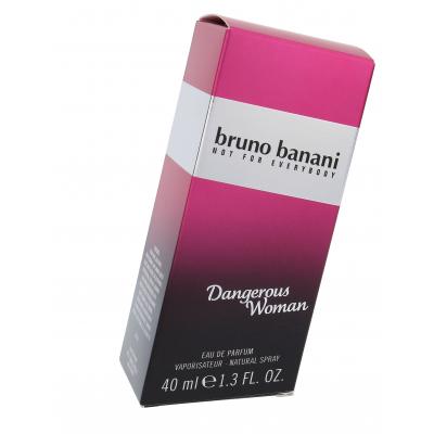 Bruno Banani Dangerous Woman Eau de Parfum για γυναίκες 40 ml
