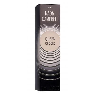 Naomi Campbell Queen Of Gold Eau de Parfum για γυναίκες 30 ml