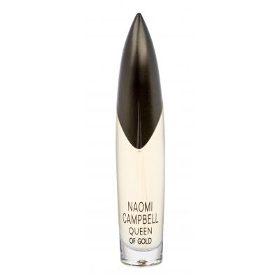 Naomi Campbell Queen Of Gold Eau de Toilette για γυναίκες 30 ml