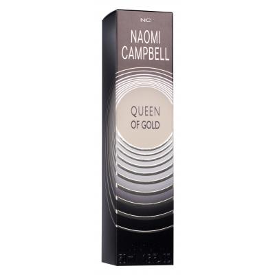 Naomi Campbell Queen Of Gold Eau de Toilette για γυναίκες 50 ml