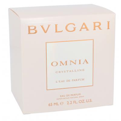 Bvlgari Omnia Crystalline L´Eau de Parfum Eau de Parfum για γυναίκες 65 ml