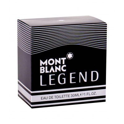 Montblanc Legend Eau de Toilette για άνδρες 30 ml