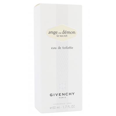 Givenchy Ange ou Démon (Etrange) Le Secret Eau de Toilette για γυναίκες 50 ml