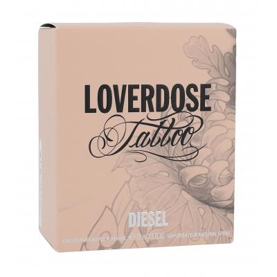 Diesel Loverdose Tattoo Eau de Parfum για γυναίκες 75 ml