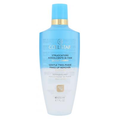 Collistar Gentle Two Phase Make-Up Remover Eyes-Lips Ντεμακιγιάζ ματιών για γυναίκες 200 ml