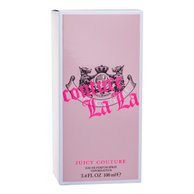 Juicy Couture Couture La La Eau de Parfum για γυναίκες 100 ml