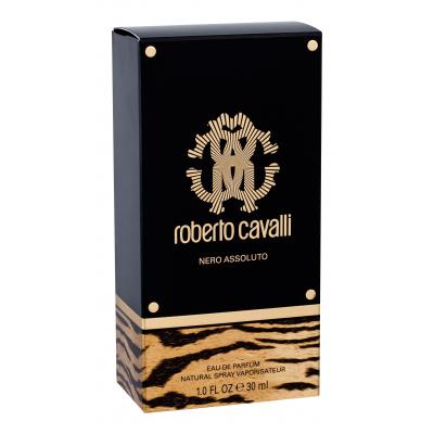 Roberto Cavalli Nero Assoluto Eau de Parfum για γυναίκες 30 ml