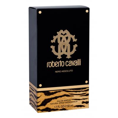 Roberto Cavalli Nero Assoluto Eau de Parfum για γυναίκες 50 ml