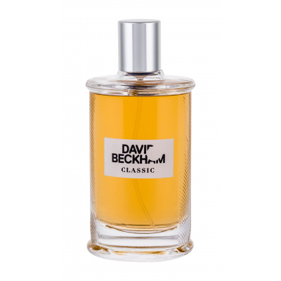 David Beckham Classic Eau de Toilette για άνδρες 90 ml