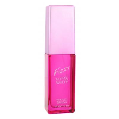 Alyssa Ashley Fizzy Eau de Toilette για γυναίκες 50 ml