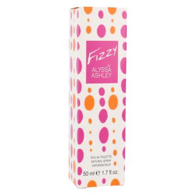 Alyssa Ashley Fizzy Eau de Toilette για γυναίκες 50 ml
