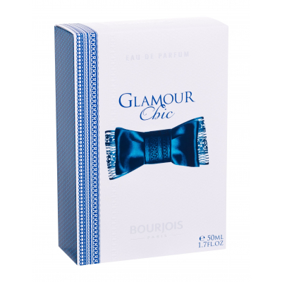 BOURJOIS Paris Glamour Chic Eau de Parfum για γυναίκες 50 ml