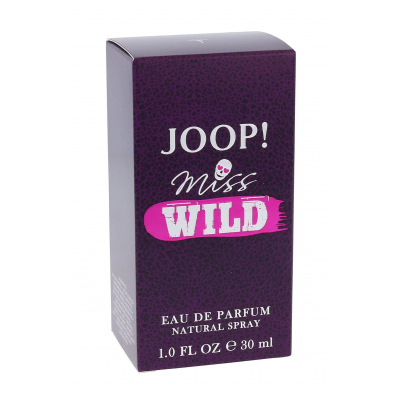 JOOP! Miss Wild Eau de Parfum για γυναίκες 30 ml