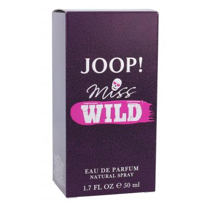 JOOP! Miss Wild Eau de Parfum για γυναίκες 50 ml
