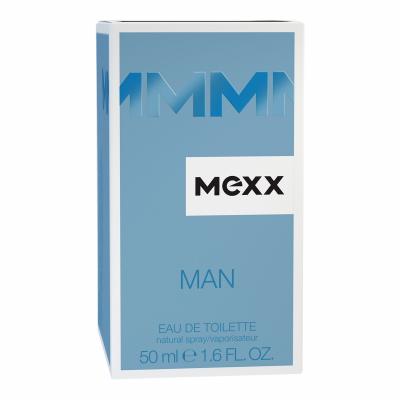 Mexx Man Eau de Toilette για άνδρες 50 ml