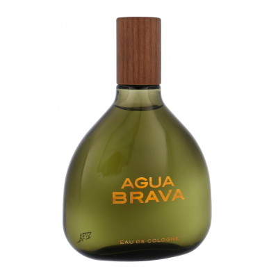 Antonio Puig Agua Brava Eau de Cologne για άνδρες Χωρίς ψεκαστήρα 200 ml