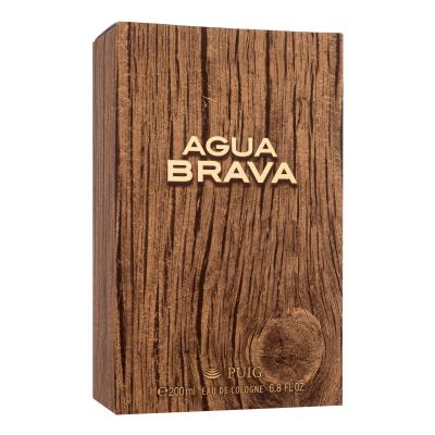 Antonio Puig Agua Brava Eau de Cologne για άνδρες Χωρίς ψεκαστήρα 200 ml