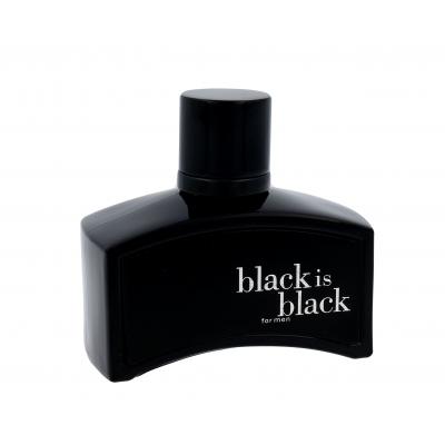 Nuparfums Black is Black Eau de Toilette για άνδρες 100 ml