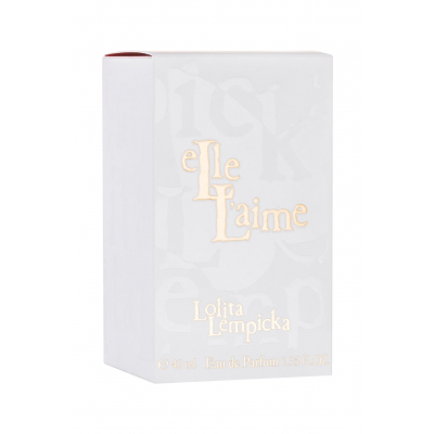 Lolita Lempicka Elle L´Aime Eau de Parfum για γυναίκες 40 ml
