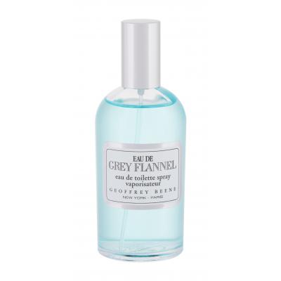 Geoffrey Beene Eau de Grey Flannel Eau de Toilette για άνδρες 120 ml