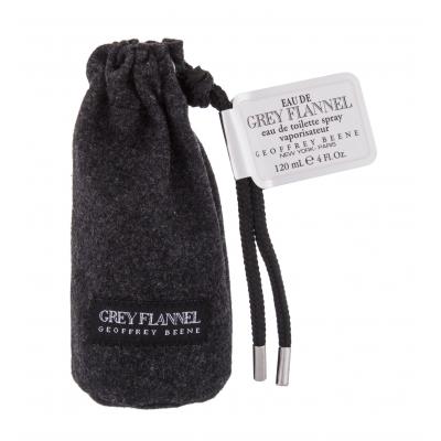 Geoffrey Beene Eau de Grey Flannel Eau de Toilette για άνδρες 120 ml