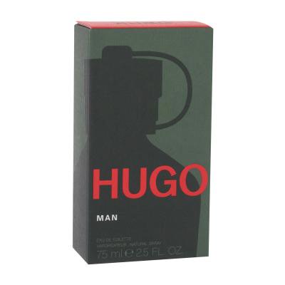 HUGO BOSS Hugo Man Eau de Toilette για άνδρες 75 ml