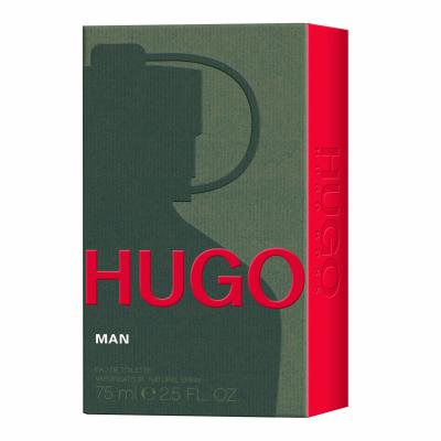 HUGO BOSS Hugo Man Eau de Toilette για άνδρες 75 ml