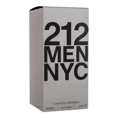 Carolina Herrera 212 NYC Men Eau de Toilette για άνδρες 200 ml