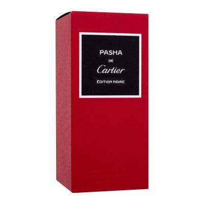 Cartier Pasha De Cartier Edition Noire Eau de Toilette για άνδρες 100 ml