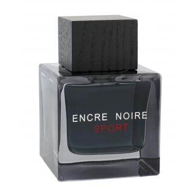Lalique Encre Noire Sport Eau de Toilette για άνδρες 100 ml