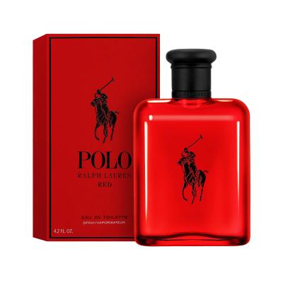 Ralph Lauren Polo Red Eau de Toilette για άνδρες 125 ml