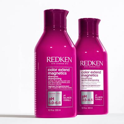 Redken Color Extend Magnetics Σαμπουάν για γυναίκες 300 ml