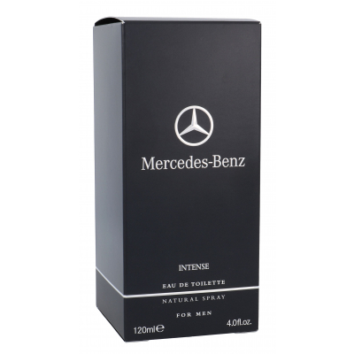 Mercedes-Benz Mercedes-Benz Intense Eau de Toilette για άνδρες 120 ml