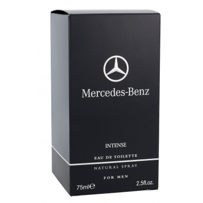 Mercedes-Benz Mercedes-Benz Intense Eau de Toilette για άνδρες 75 ml