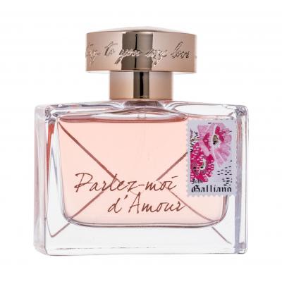 John Galliano Parlez-Moi d´Amour Eau de Parfum για γυναίκες 30 ml