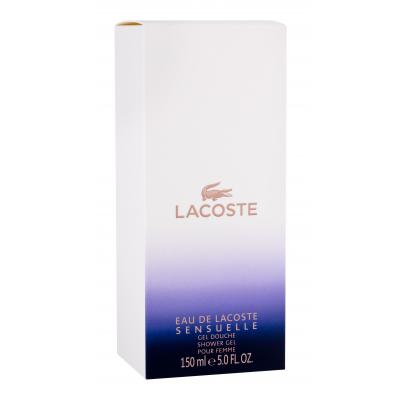 Lacoste Eau De Lacoste Sensuelle Αφρόλουτρο για γυναίκες 150 ml