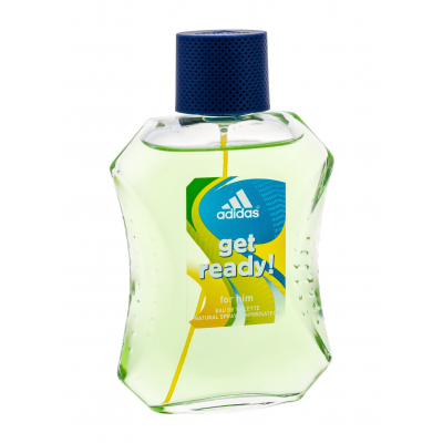 Adidas Get Ready! For Him Eau de Toilette για άνδρες 100 ml
